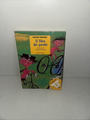 Rodari libro dei perché - rodari,