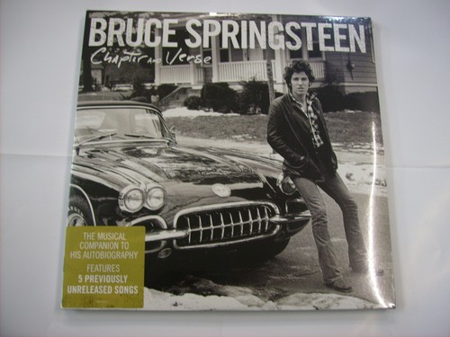 Bruce springsteen chapter - bruce,