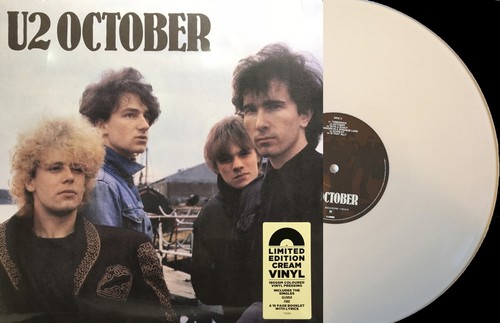 October limited edition - lp,