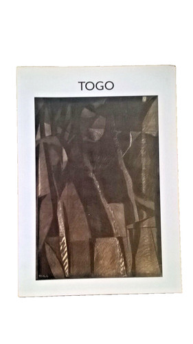 Arte enzo migneco togo - arte/enzo,