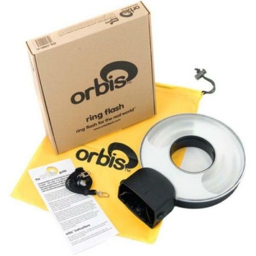 Orbis ring flash staffa - flash, +