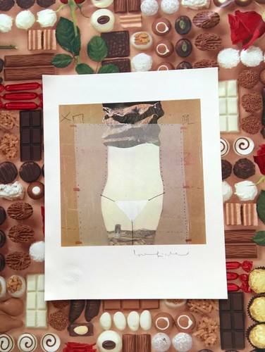 Fotolitografia lothar fisher - fotolitografia,