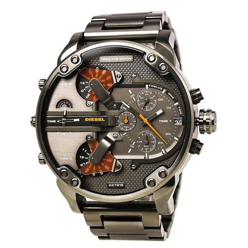 Nuovo orologio diesel - orologio, uomo