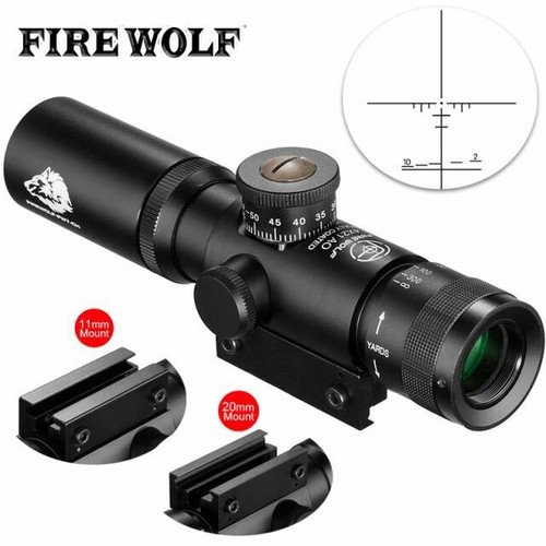 Ss2 4x21 compact - ao, air