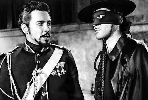 Britt lomond zorro - britt, (1957)