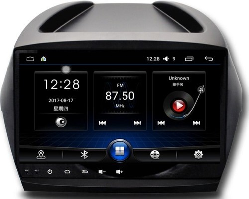 Autoradio customfit android - autoradio,