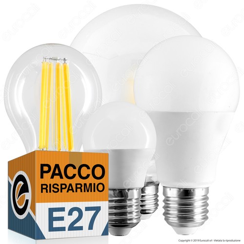 Lampadine led smd pro - led,