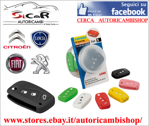 Guscio cover silicone - cover,