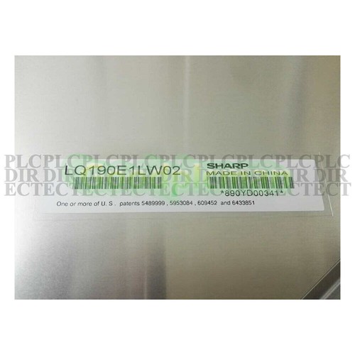 Nuovo sharp lq190e1lw02 - nuovo,