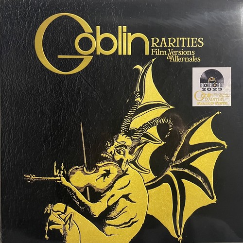 Goblin rarities vinile - goblin🔹rarities,