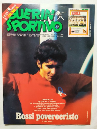Guerin sportivo 1979 - sportivo, 17-1979