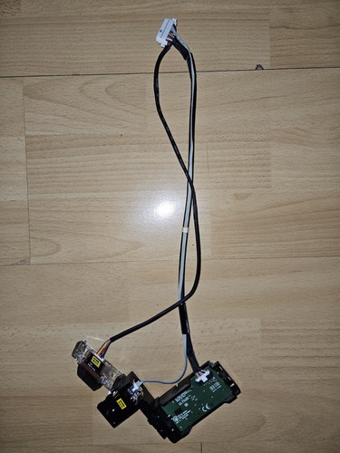 Pulsante accensione ir - wi-fi,