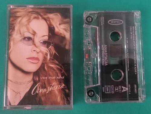 Anastacia not that - that, kind