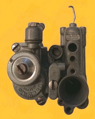 Carburatore dellorto 15 - carburatore,