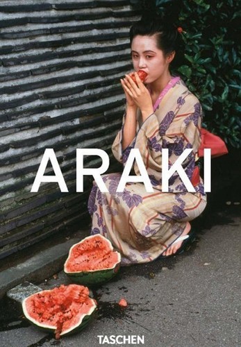 Libri nobuyoshi araki - araki,