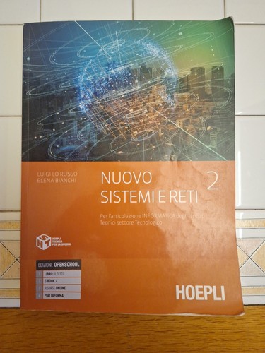 Nuovo sistemi reti - e, 2