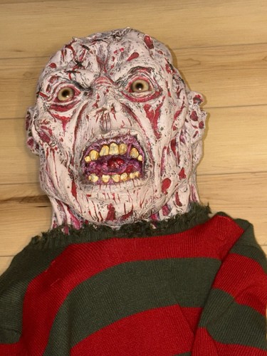 Spaventapasseri freddy krueger - freddy,