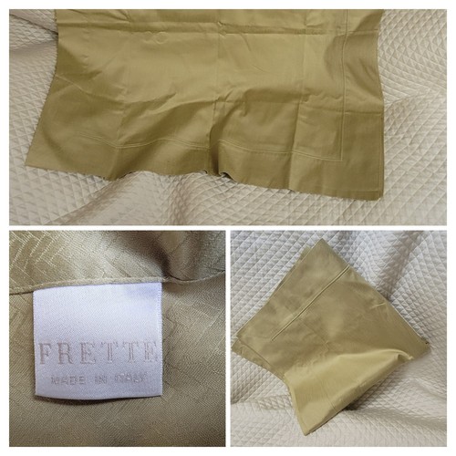 Frette italian euro shams - frette,