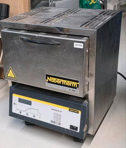 Nabertherm b170 forno da - nabertherm, l3/11/b170
