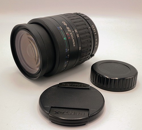 Pentax kaf smc - pentax,