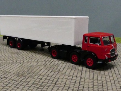 Brekina fiat 690 t - brekina,