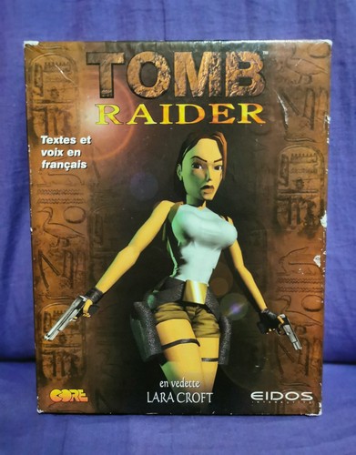 Tomb raider rom - -, big