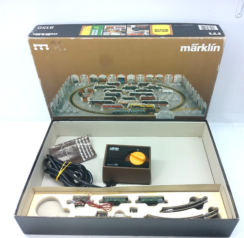 Märklin mini club 8150 - z,