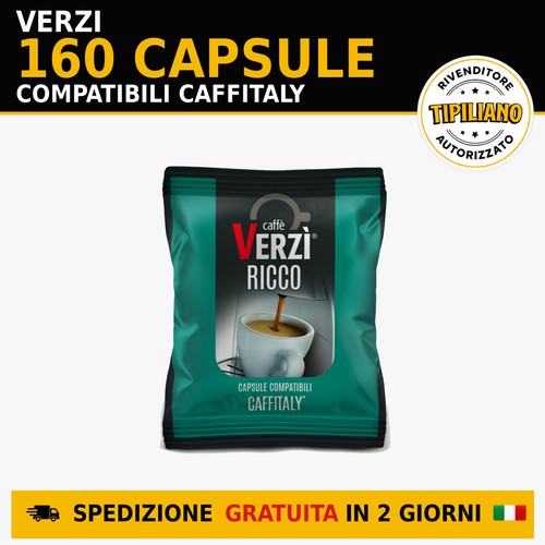 Verzi caffitaly ricco - caffitaly,