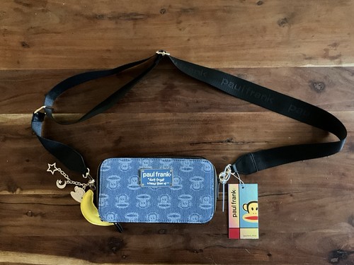 Borsa tracolla paul frank - borsa, a