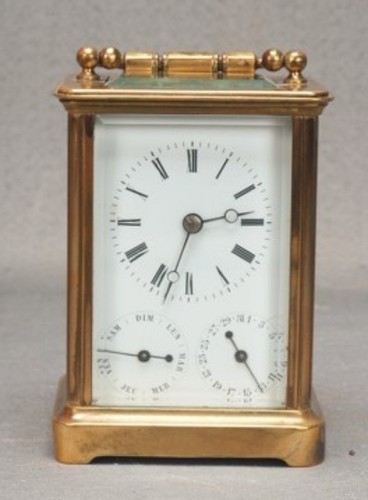 Antique french brass - french,