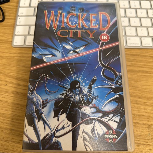Wicked city - wicked,