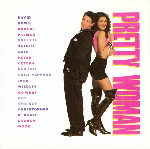 Pretty woman original - original, motion