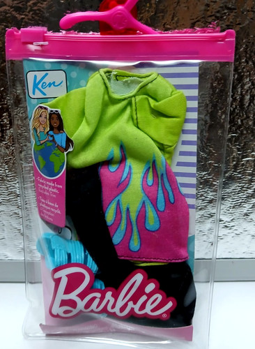 Ken abito maglietta - ken, (barbie)