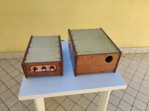 Preampli euterpe audio - euterpe,