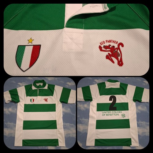 Polo rugby benetton - benetton,
