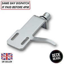 Ortofon style headshell silver - headshell,