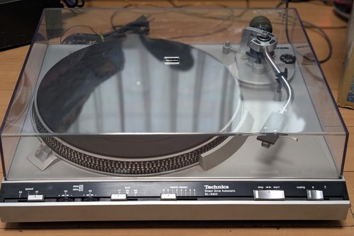 Technics 3300 giradischi - sl-3300,