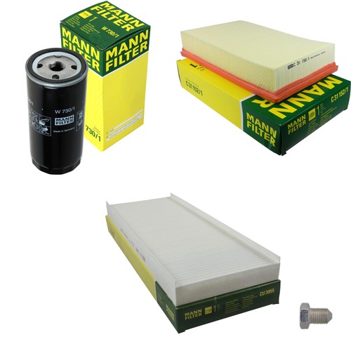 Mann filter controllo set - mann-filter,