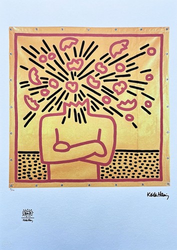 Keith haring non - haring,