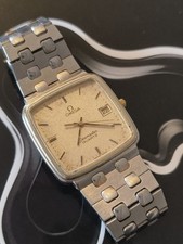 Omega seamaster quartz - omega,