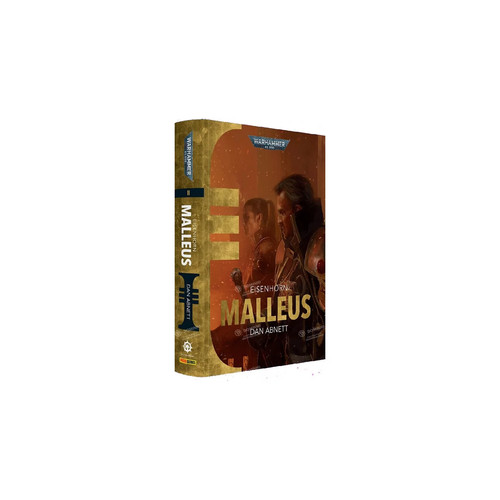 Eisenhorn malleus dan - eisenhorn:, |