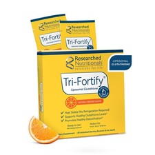 Researched nutritionals - researched,
