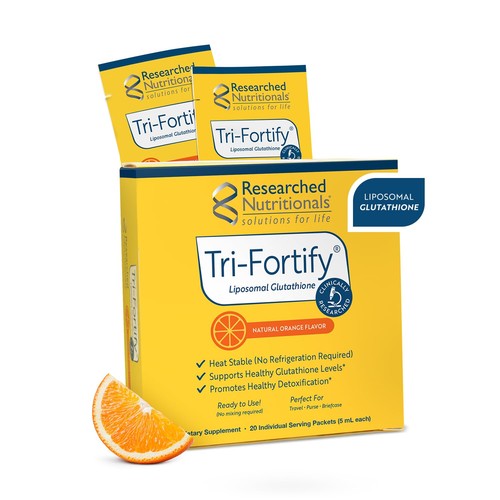 Researched nutritionals - researched,