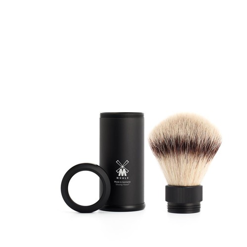 Pennello barba viaggio - barba, da