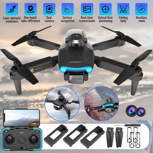 Drone con telecamera - drone, droni