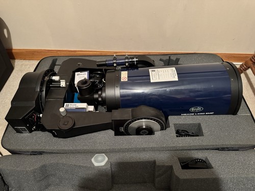 Meade lx50 emc 7in - meade,