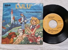 Rocking horse lulu toriton - horse,