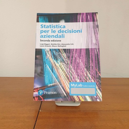 Statistica per decisioni - statistica, le