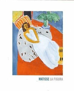 Matisse figura isabelle - la,