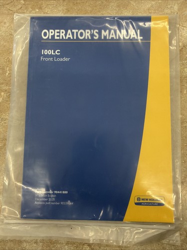 Manuale operatori caricatore - operatori,